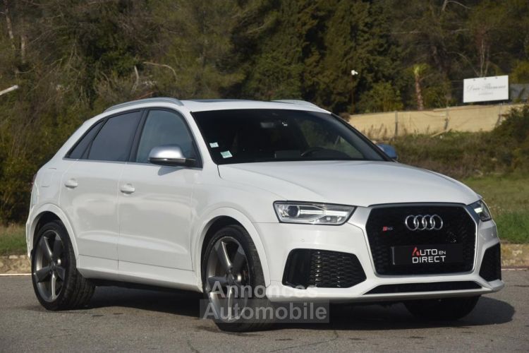 Audi RS Q3 Quattro 2.5 TFSI - 340 - BV S-tronic - <small></small> 34.900 € <small>TTC</small> - #7