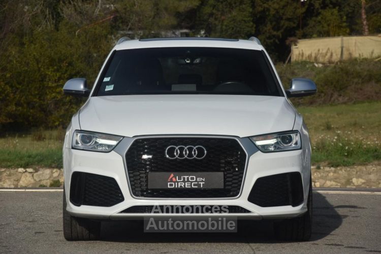 Audi RS Q3 Quattro 2.5 TFSI - 340 - BV S-tronic - <small></small> 34.900 € <small>TTC</small> - #8