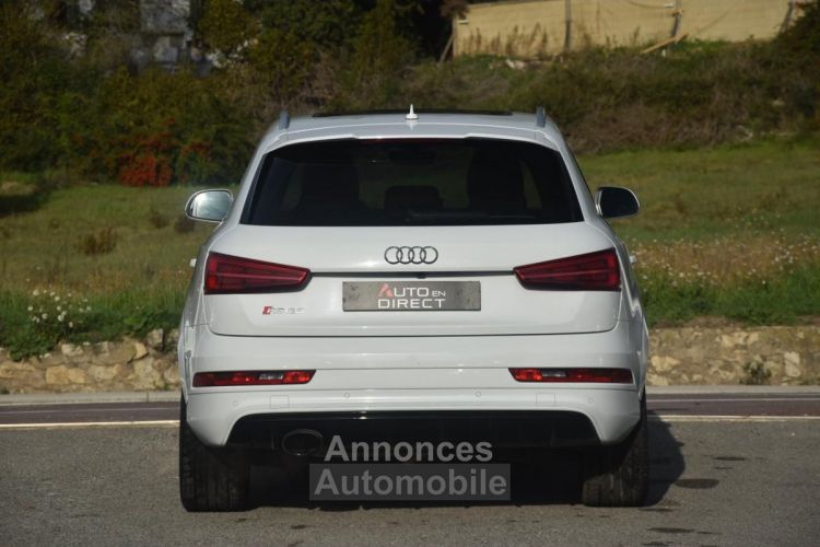 Audi RS Q3 Quattro 2.5 TFSI - 340 - BV S-tronic - <small></small> 34.900 € <small>TTC</small> - #9