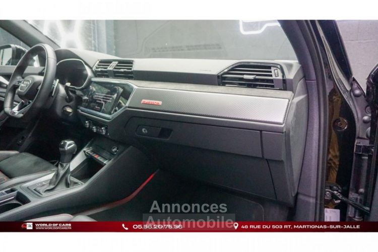 Audi RS Q3 Quattro 2.5 TFSI - 400 - BV S-tronic 2019 . - <small></small> 74.900 € <small>TTC</small> - #8