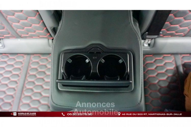 Audi RS Q3 Quattro 2.5 TFSI - 400 - BV S-tronic 2019 . - <small></small> 74.900 € <small>TTC</small> - #44