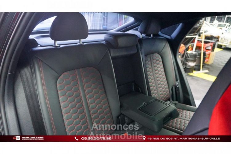 Audi RS Q3 Quattro 2.5 TFSI - 400 - BV S-tronic 2019 . - <small></small> 74.900 € <small>TTC</small> - #45