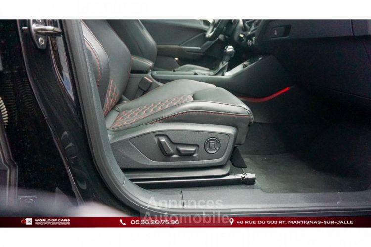 Audi RS Q3 Quattro 2.5 TFSI - 400 - BV S-tronic 2019 . - <small></small> 74.900 € <small>TTC</small> - #52