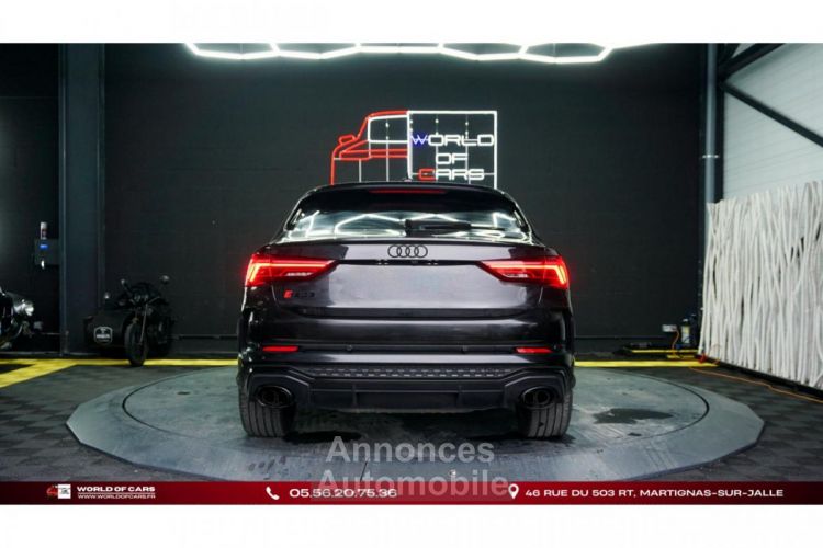 Audi RS Q3 Quattro 2.5 TFSI - 400 - BV S-tronic 2019 . - <small></small> 74.900 € <small>TTC</small> - #59