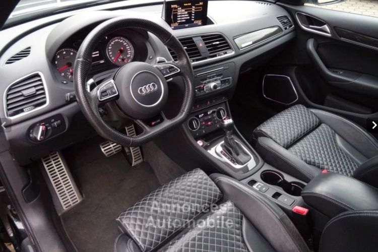 Audi RS Q3 RS Q3 2.5 TFSI 340 Ch Quattro S Tronic 7 - <small></small> 38.990 € <small>TTC</small> - #7
