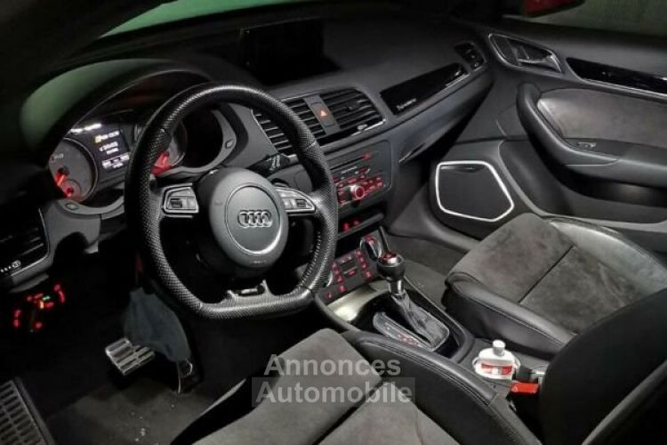 Audi RS Q3 RS Q3 2.5 TFSI 340ch Quattro S Tronic 7 - <small></small> 37.700 € <small>TTC</small> - #6