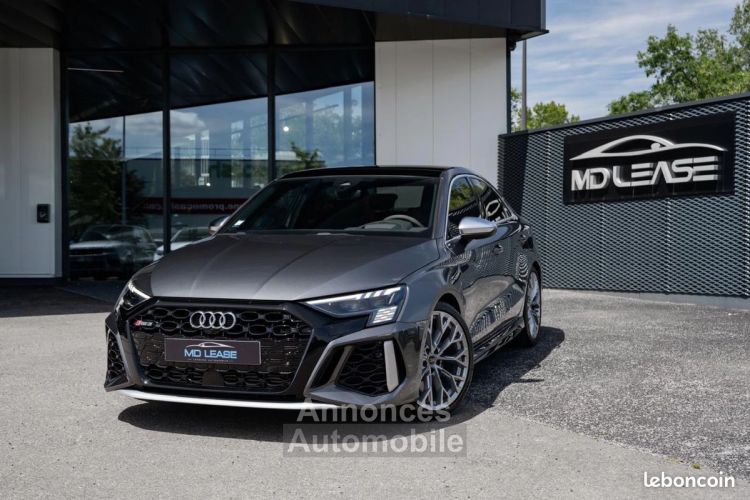 Audi RS Q3 rs3 berline 2.5 tfsi 400 quattro s tronic leasing 790e-mois - <small></small> 85.900 € <small>TTC</small> - #1