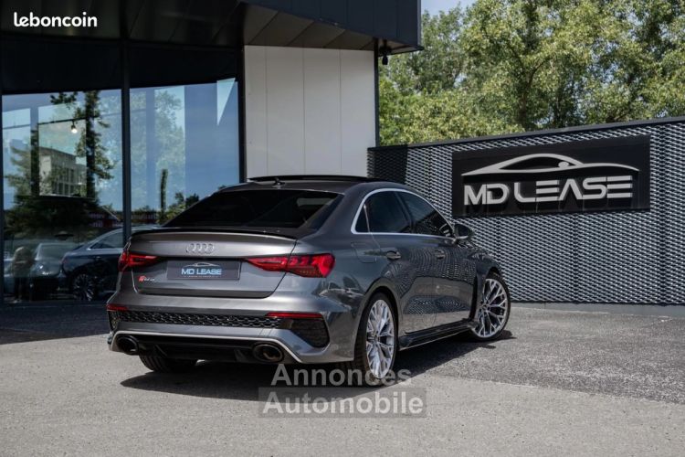 Audi RS Q3 rs3 berline 2.5 tfsi 400 quattro s tronic leasing 790e-mois - <small></small> 85.900 € <small>TTC</small> - #2