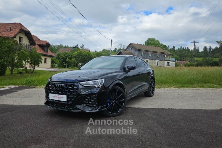 Audi RS Q3 RSQ3 2.5 Quattro 400cv - <small></small> 68.900 € <small></small> - #2