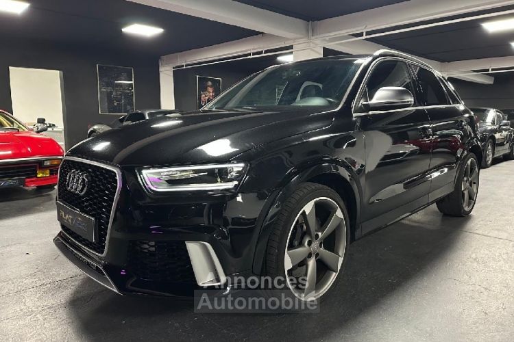 Audi RS Q3 RSQ3 2.5 TFSI 310 ch Quattro S tronic 7 - <small></small> 25.990 € <small>TTC</small> - #4