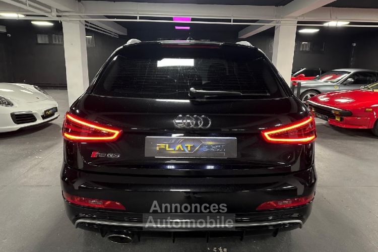 Audi RS Q3 RSQ3 2.5 TFSI 310 ch Quattro S tronic 7 - <small></small> 25.990 € <small>TTC</small> - #7