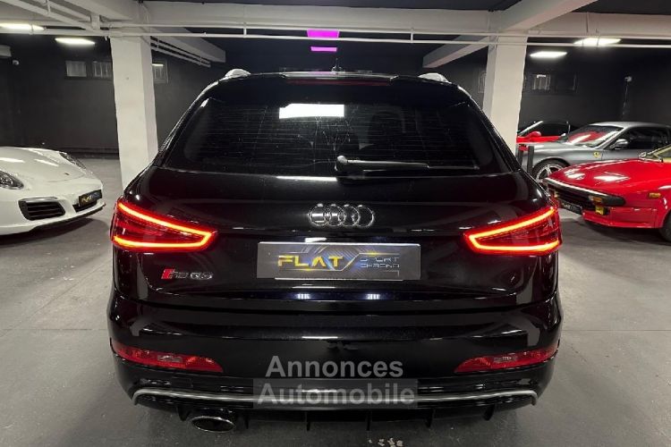 Audi RS Q3 RSQ3 2.5 TFSI 310 ch Quattro S tronic 7 - <small></small> 25.990 € <small>TTC</small> - #15