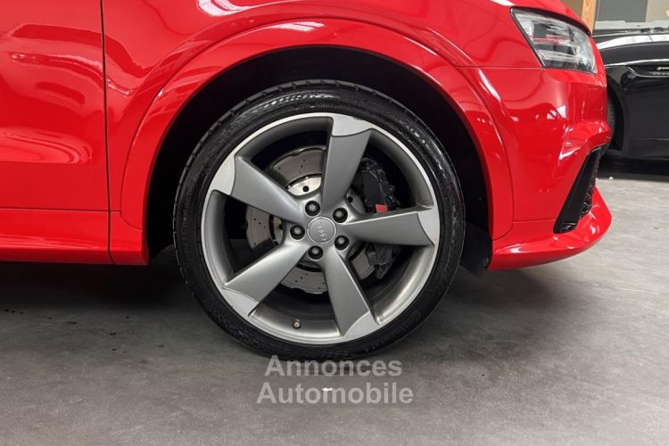 Audi RS Q3 RSQ3 2.5 TFSI 310 QUATTRO STRONIC / HISTORIQUE COMPLET - <small></small> 35.990 € <small>TTC</small> - #46