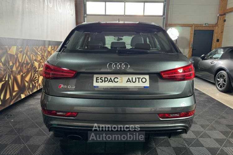 Audi RS Q3 RSQ3 2.5 TFSI 340 QUATTRO S-TRONIC 7 - <small></small> 24.990 € <small>TTC</small> - #4