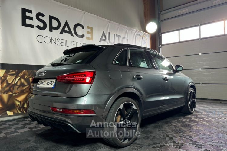 Audi RS Q3 RSQ3 2.5 TFSI 340 QUATTRO S-TRONIC 7 - <small></small> 24.990 € <small>TTC</small> - #5