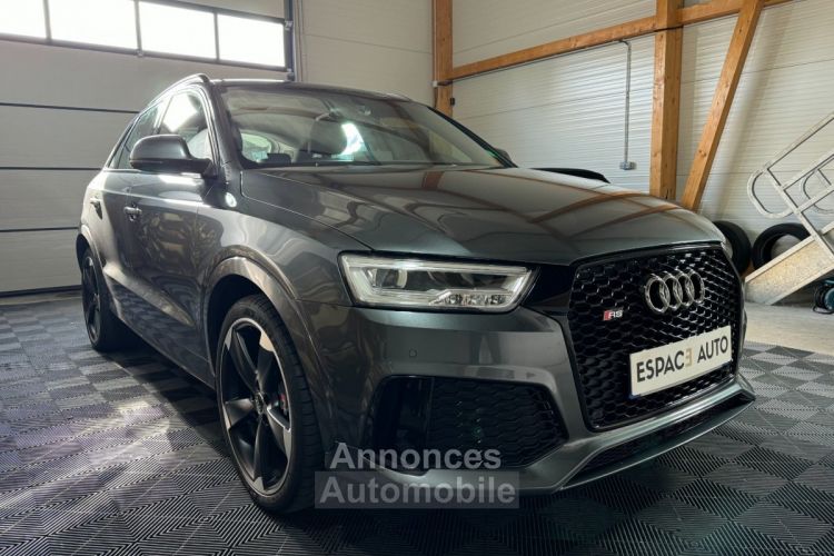 Audi RS Q3 RSQ3 2.5 TFSI 340 QUATTRO S-TRONIC 7 - <small></small> 24.990 € <small>TTC</small> - #7