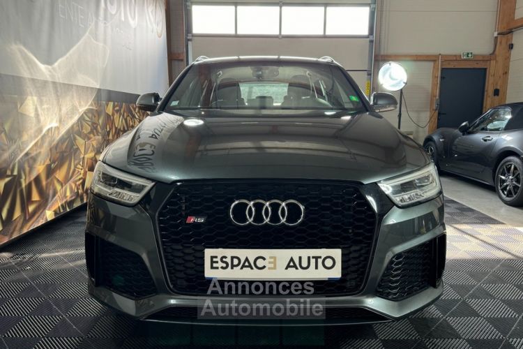 Audi RS Q3 RSQ3 2.5 TFSI 340 QUATTRO S-TRONIC 7 - <small></small> 24.990 € <small>TTC</small> - #8