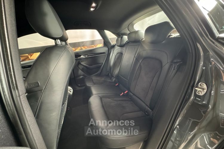 Audi RS Q3 RSQ3 2.5 TFSI 340 QUATTRO S-TRONIC 7 - <small></small> 24.990 € <small>TTC</small> - #14