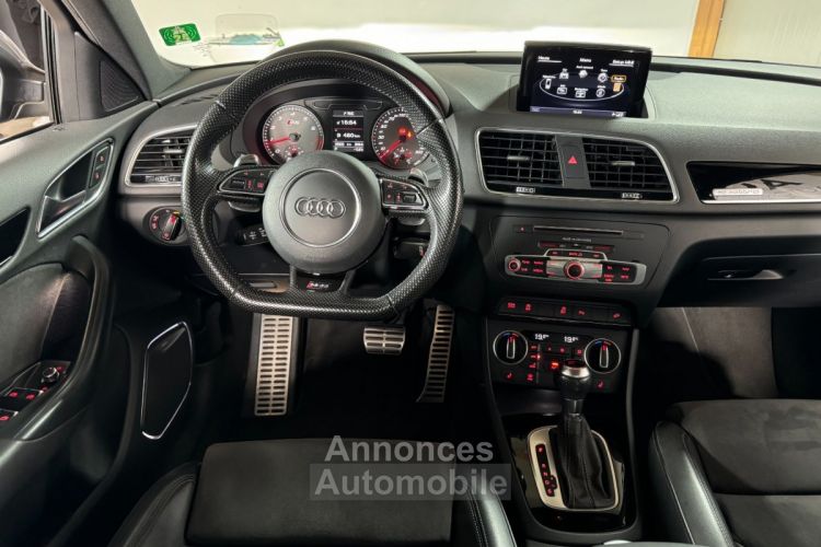 Audi RS Q3 RSQ3 2.5 TFSI 340 QUATTRO S-TRONIC 7 - <small></small> 24.990 € <small>TTC</small> - #18