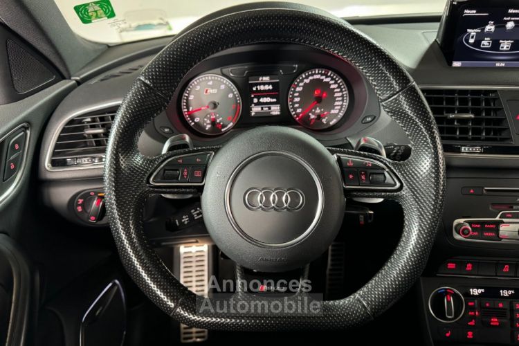 Audi RS Q3 RSQ3 2.5 TFSI 340 QUATTRO S-TRONIC 7 - <small></small> 24.990 € <small>TTC</small> - #19