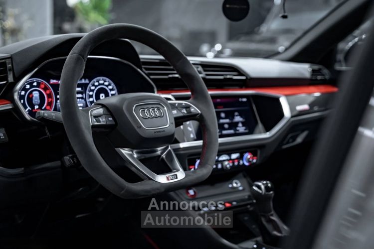 Audi RS Q3 rsq3 2.5 TFSI quattro S tronic - <small></small> 60.399 € <small>TTC</small> - #26