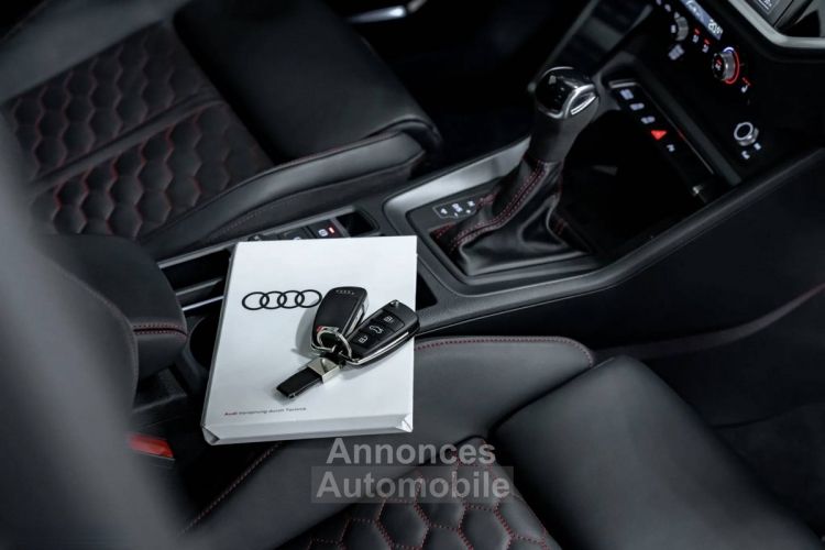 Audi RS Q3 rsq3 2.5 TFSI quattro S tronic - <small></small> 60.399 € <small>TTC</small> - #39