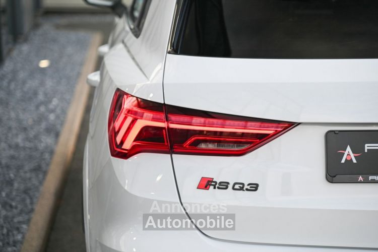 Audi RS Q3 RSQ3 2.5 TFSI RS-Sitze - <small></small> 56.790 € <small>TTC</small> - #28