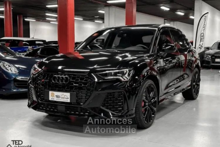 Audi RS Q3 RSQ3 400cv Quattro Negre - <small></small> 54.900 € <small>TTC</small> - #1