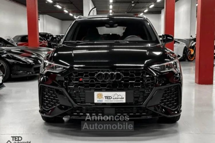 Audi RS Q3 RSQ3 400cv Quattro Negre - <small></small> 54.900 € <small>TTC</small> - #2