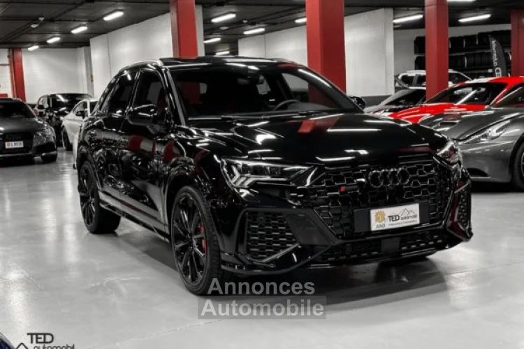 Audi RS Q3 RSQ3 400cv Quattro Negre - <small></small> 54.900 € <small>TTC</small> - #3