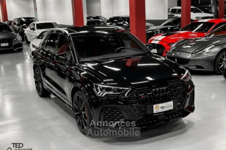 Audi RS Q3 RSQ3 400cv Quattro Negre - <small></small> 54.900 € <small>TTC</small> - #4