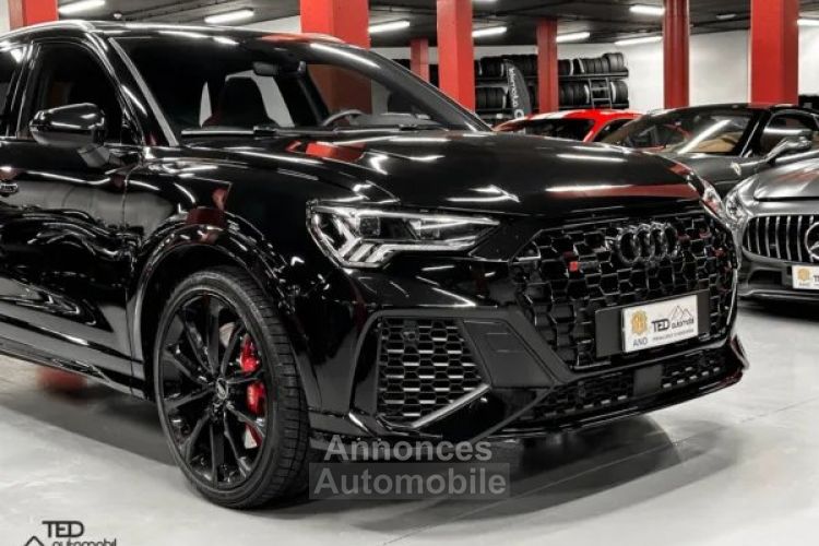 Audi RS Q3 RSQ3 400cv Quattro Negre - <small></small> 54.900 € <small>TTC</small> - #5