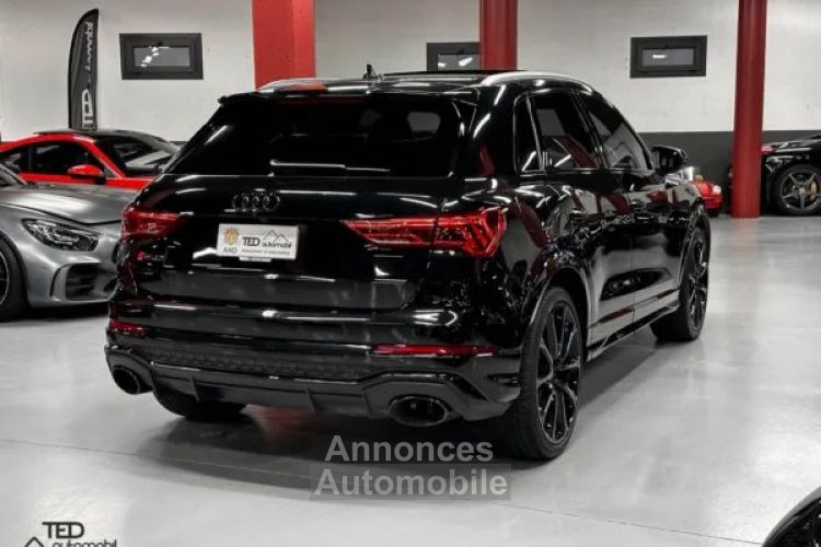 Audi RS Q3 RSQ3 400cv Quattro Negre - <small></small> 54.900 € <small>TTC</small> - #7