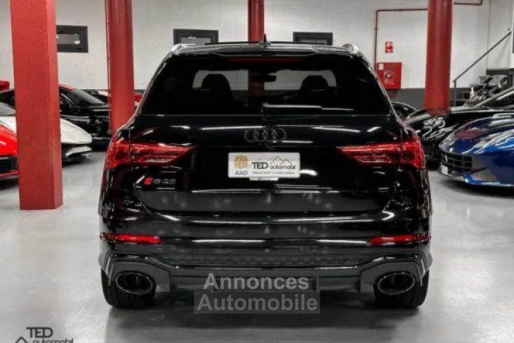 Audi RS Q3 RSQ3 400cv Quattro Negre - <small></small> 54.900 € <small>TTC</small> - #8