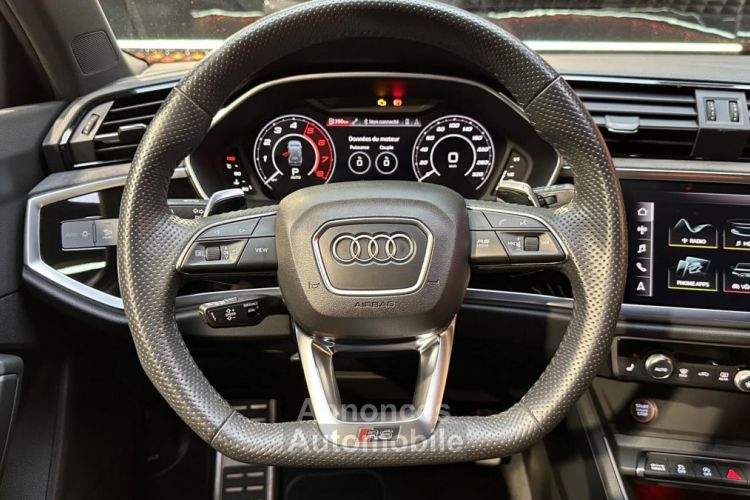 Audi RS Q3 RSQ3 II 2.5 TFSI 400 S TRONIC 7 - <small></small> 54.900 € <small>TTC</small> - #32