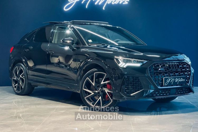 Audi RS Q3 rsq3 ii sportback 2.5 tfsi 400 tronic 7 entretien garantie 12 mois - <small></small> 69.990 € <small>TTC</small> - #1