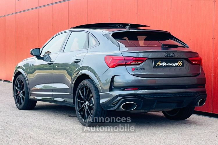 Audi RS Q3 rsq3 ii sportback 2.5 tfsi 400ch stronic 7 - <small></small> 62.900 € <small>TTC</small> - #4