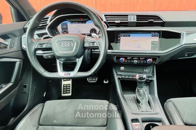 Audi RS Q3 rsq3 ii sportback 2.5 tfsi 400ch stronic 7 - <small></small> 62.900 € <small>TTC</small> - #10