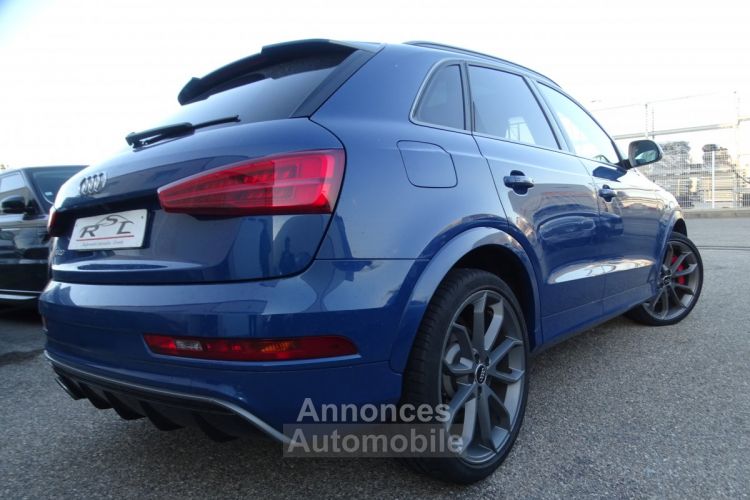 Audi RS Q3 RSQ3 PERFORMANCE 367Ps Qauttro S Tronc/ FULL Options TOE Jtes 20 Camera Bose  - <small></small> 38.890 € <small>TTC</small> - #4