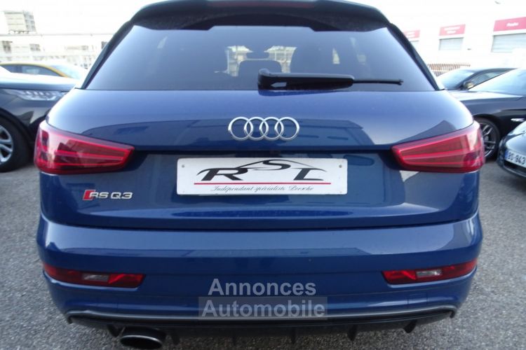 Audi RS Q3 RSQ3 PERFORMANCE 367Ps Qauttro S Tronc/ FULL Options TOE Jtes 20 Camera Bose  - <small></small> 38.890 € <small>TTC</small> - #5