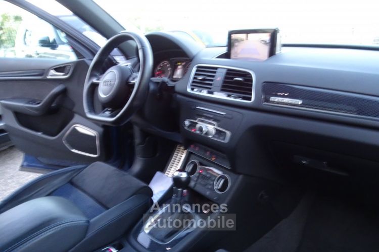 Audi RS Q3 RSQ3 PERFORMANCE 367Ps Qauttro S Tronc/ FULL Options TOE Jtes 20 Camera Bose  - <small></small> 38.890 € <small>TTC</small> - #9