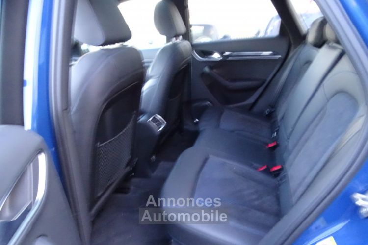 Audi RS Q3 RSQ3 PERFORMANCE 367Ps Qauttro S Tronc/ FULL Options TOE Jtes 20 Camera Bose  - <small></small> 38.890 € <small>TTC</small> - #17