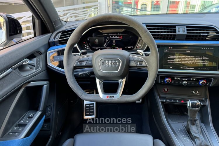 Audi RS Q3 RSQ3 S Tronic 400 - <small></small> 79.000 € <small>TTC</small> - #24