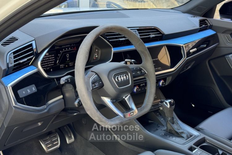 Audi RS Q3 RSQ3 S Tronic 400 - <small></small> 79.000 € <small>TTC</small> - #25