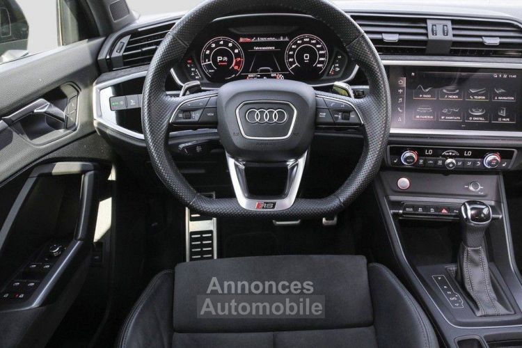 Audi RS Q3 rsq3 Sportback 2.5 TFSI - <small></small> 52.900 € <small>TTC</small> - #10