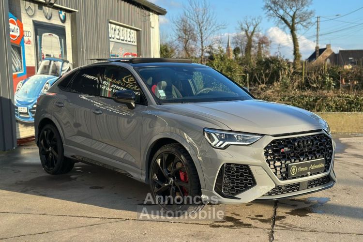 Audi RS Q3 rsq3 Sportback 2.5 TFSI 400 CH Français Historique complet Garantie 12 mois - <small></small> 62.990 € <small>TTC</small> - #2