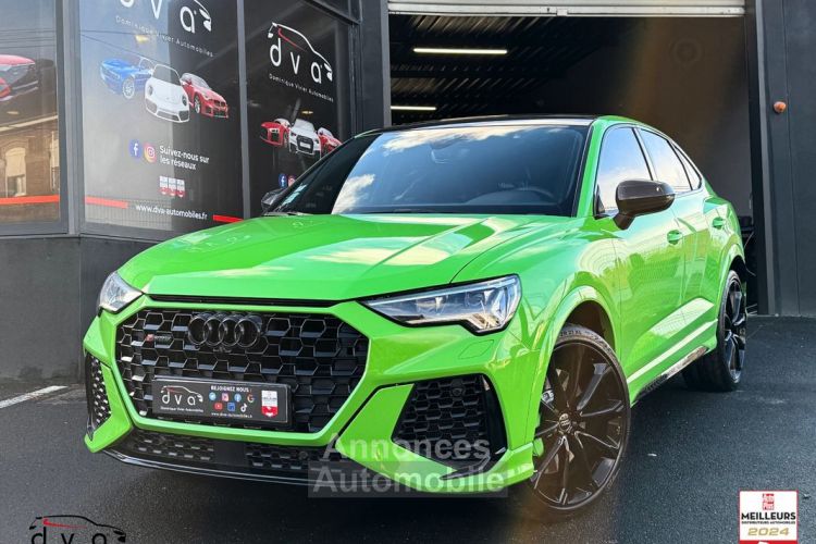 Audi RS Q3 rsq3 Sportback 2.5 TFSI 400 ch Pas de malus - <small></small> 65.990 € <small>TTC</small> - #1