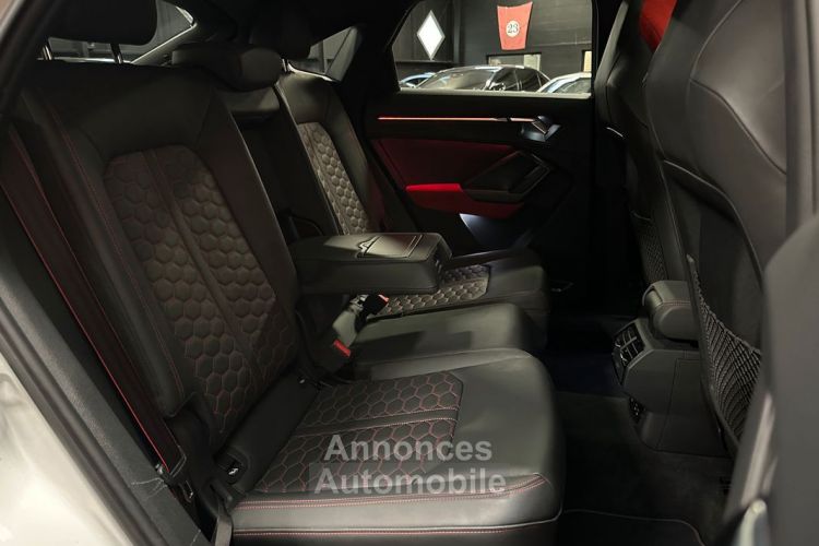 Audi RS Q3 rsq3 Sportback 2.5 TFSI 400 cv ( ) FULL OPTIONS IMMAT FRANCAISE - <small></small> 69.990 € <small>TTC</small> - #5