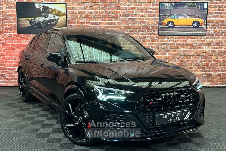 Audi RS Q3 rsq3 Sportback 2.5 TFSI 400 cv ( ) IMMAT FRANCAISE - <small></small> 68.990 € <small>TTC</small> - #1