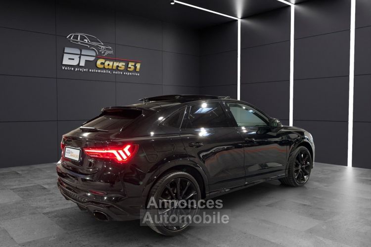 Audi RS Q3 rsq3 sportback 2.5 tfsi 400 cv - <small></small> 64.990 € <small>TTC</small> - #3